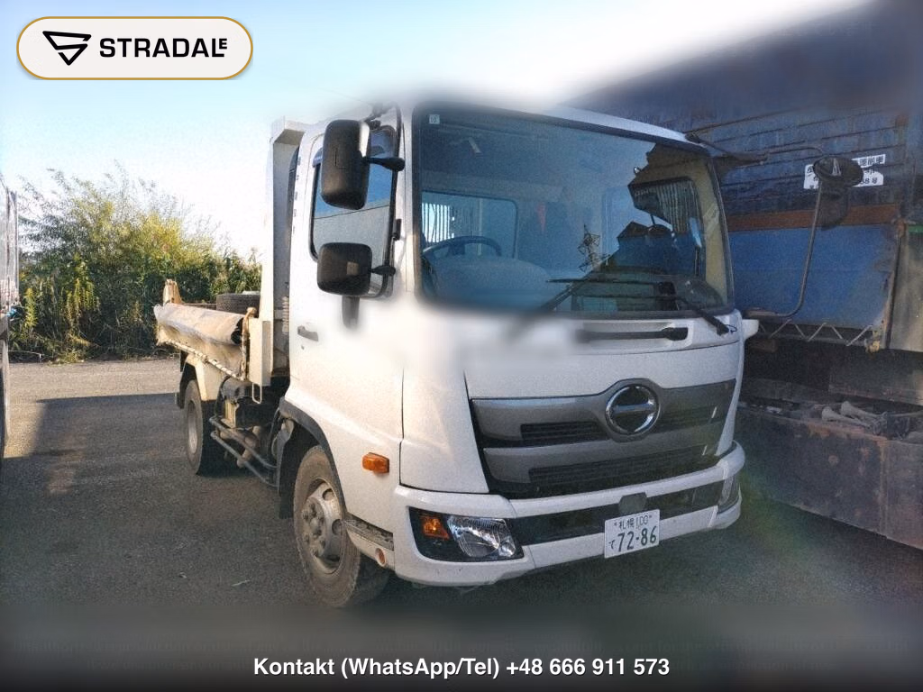 HINO HINO RANGER 2D DUMP, miniaturka 2
