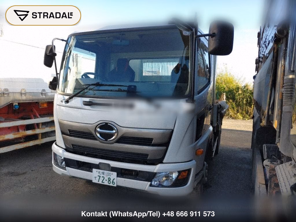 HINO HINO RANGER 2D DUMP, miniaturka 5
