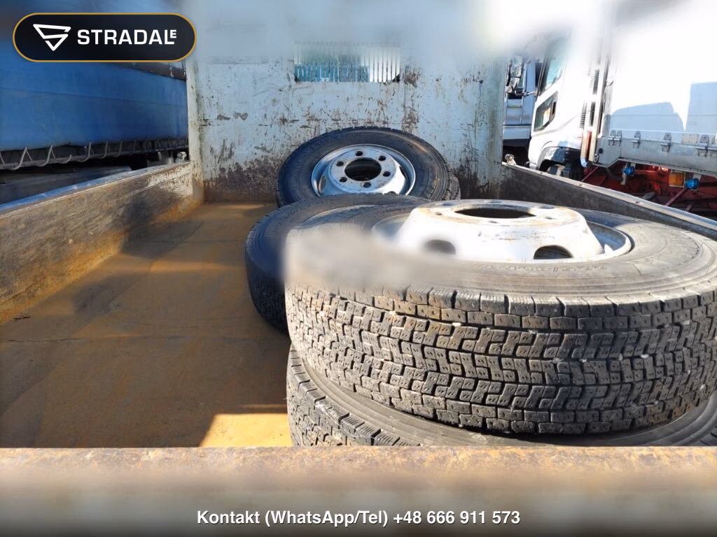 HINO HINO RANGER 2D DUMP, miniaturka 7