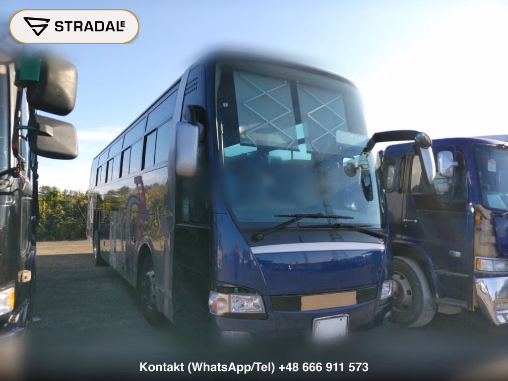 MITSUBISHI FUSO OTHERS 2011, aukcja z Japonii, zdjęcie 1