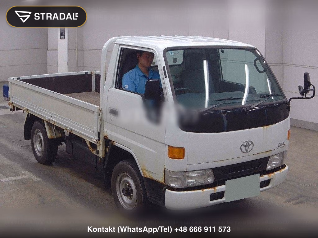 TOYOTA TOYOACE 2D 4WD, miniaturka 2