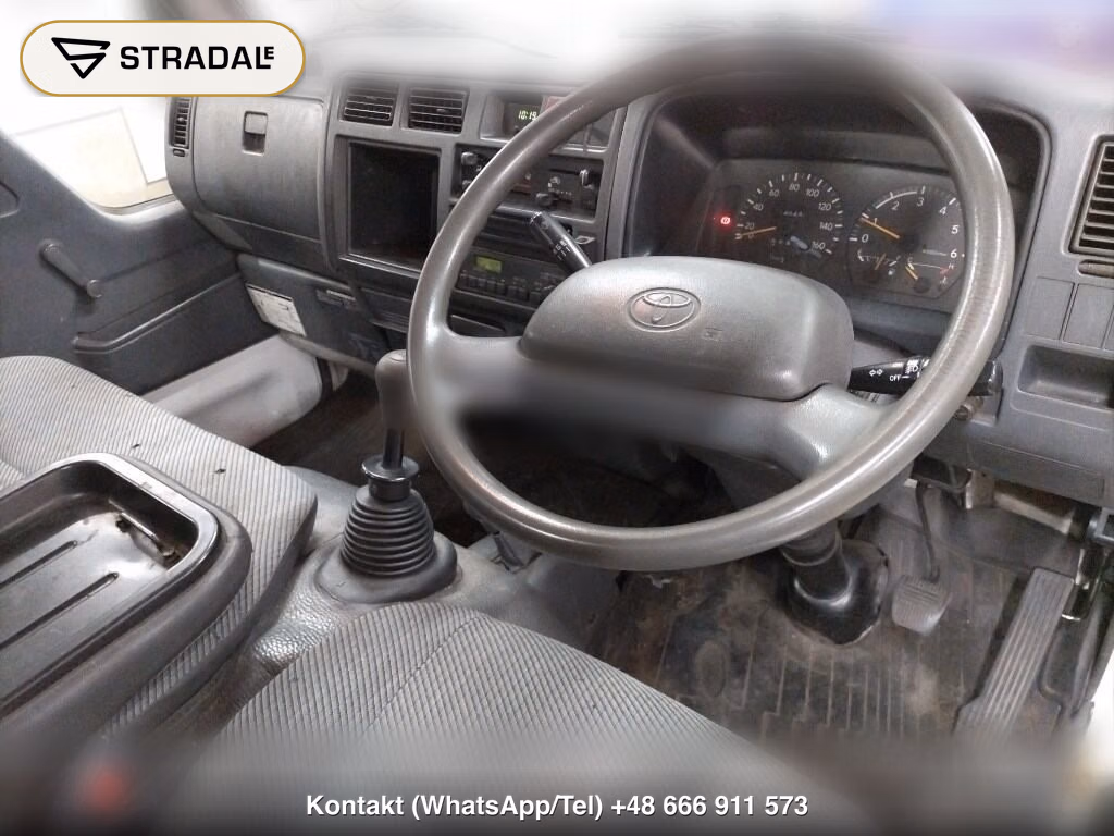 TOYOTA TOYOACE 2D 4WD, miniaturka 4