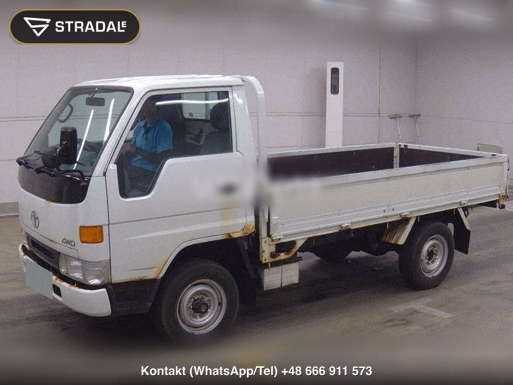 TOYOTA TOYOACE 2D 4WD, miniaturka 5