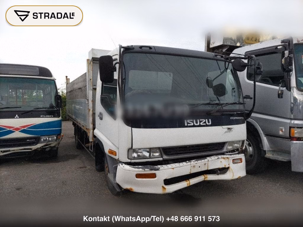 ISUZU FORWARD V OTHERS, miniaturka 2