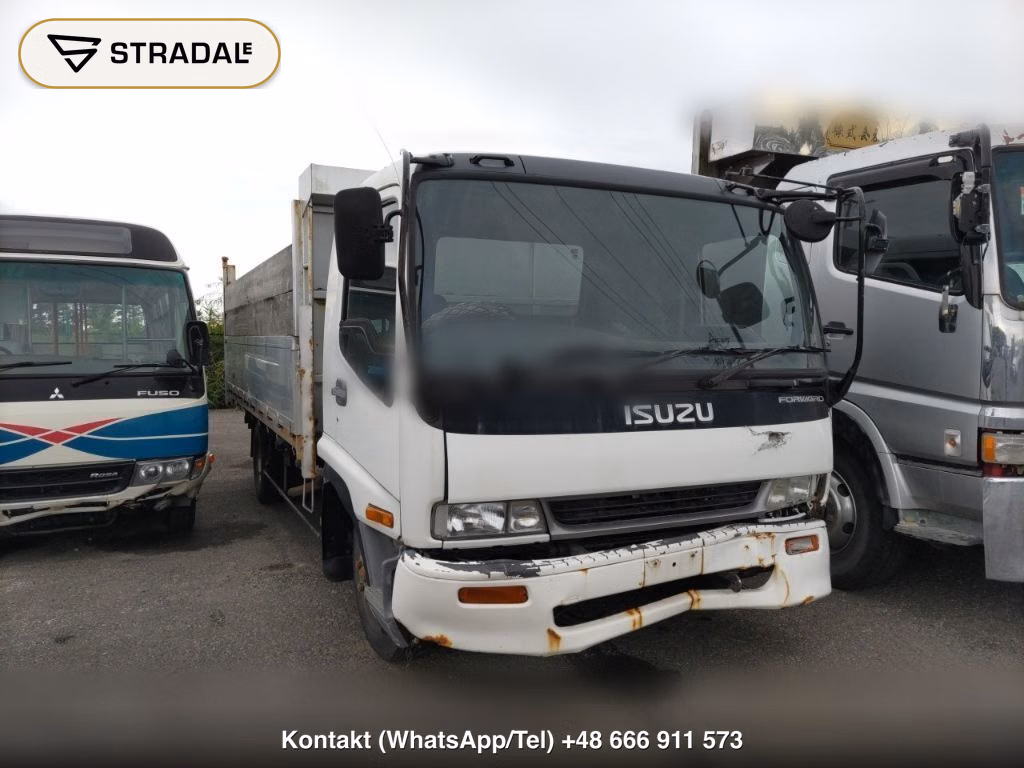 ISUZU FORWARD V OTHERS 1998, aukcja z Japonii, zdjęcie 1