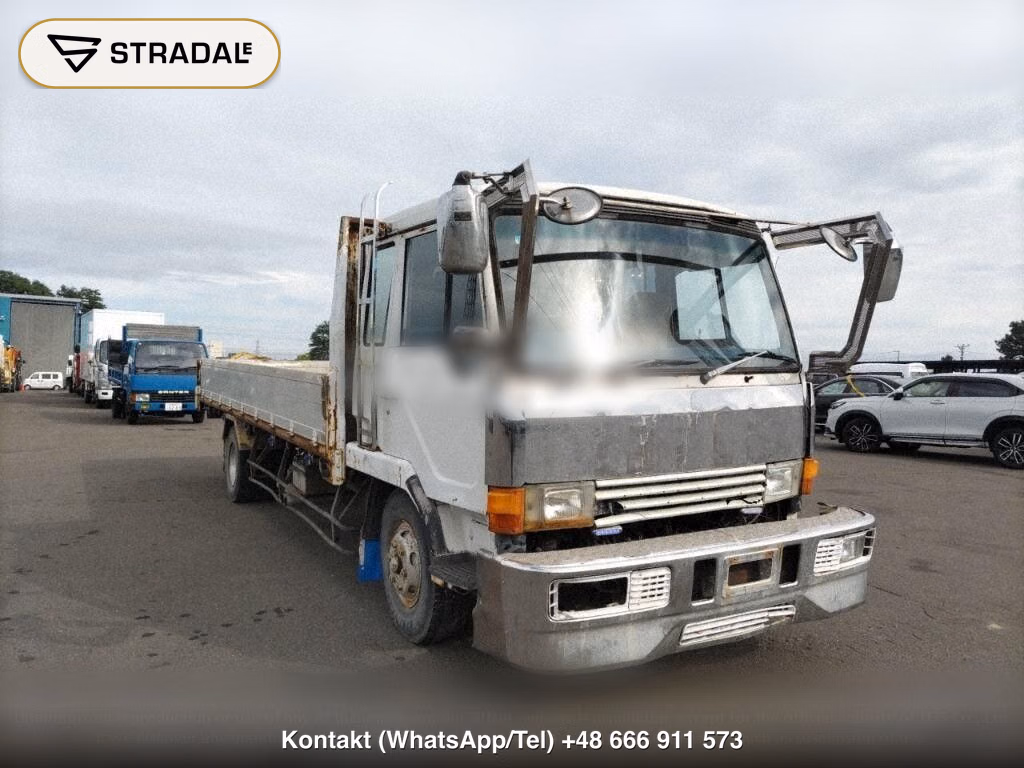 MITSUBISHI FUSO FUSO TRUCK, miniaturka 2