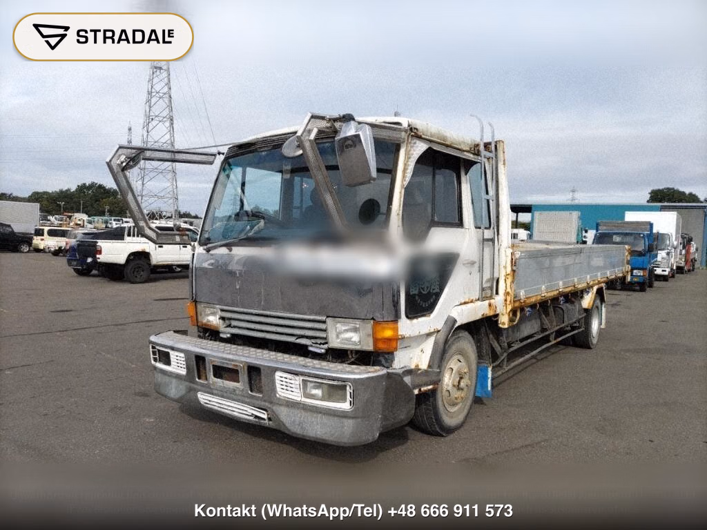 MITSUBISHI FUSO FUSO TRUCK, miniaturka 5