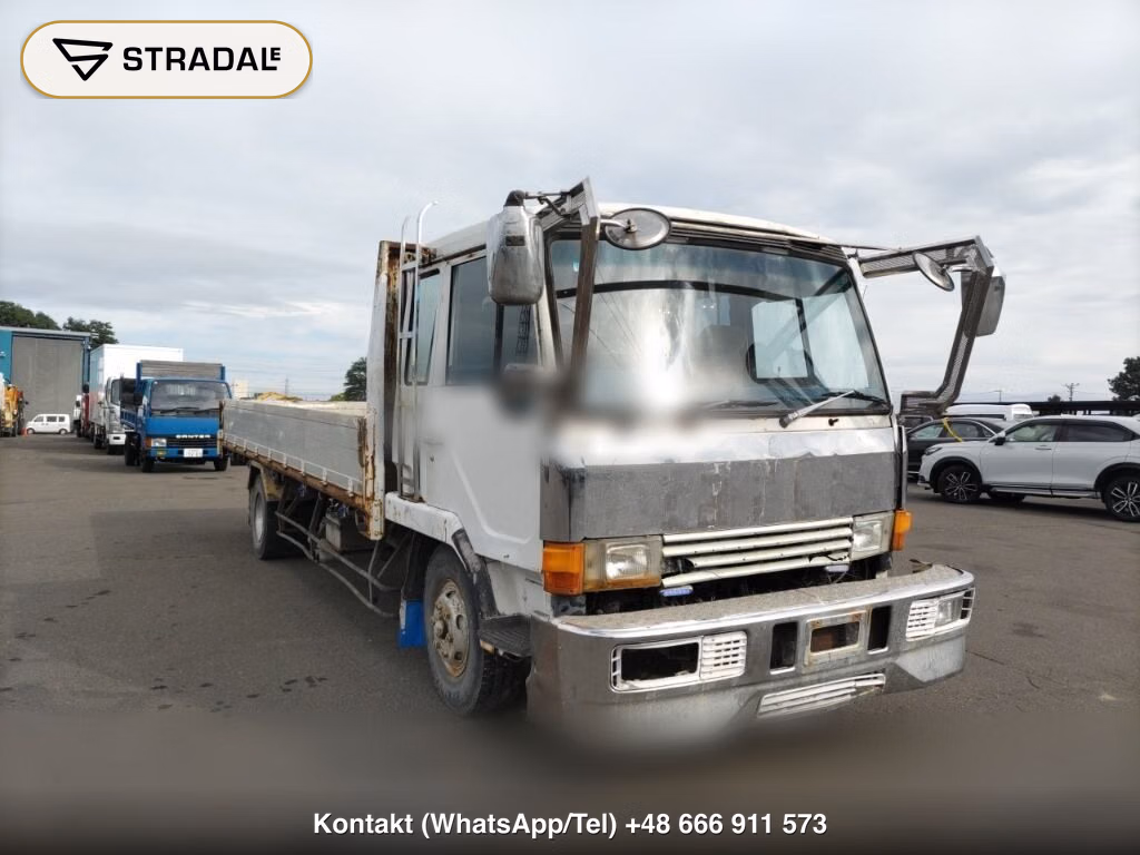 MITSUBISHI FUSO FUSO TRUCK 1985, aukcja z Japonii, zdjęcie 1