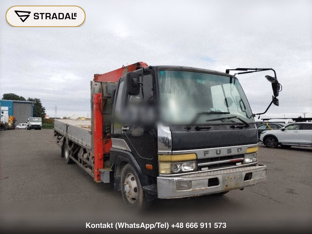 MITSUBISHI FUSO FIGHTER 2D OTHERS, miniaturka 2