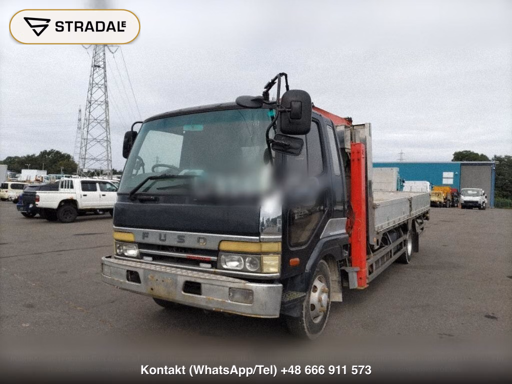 MITSUBISHI FUSO FIGHTER 2D OTHERS, miniaturka 5