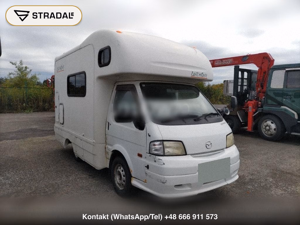 MAZDA BONGO TRUCK 4WD OTHERS, miniaturka 2