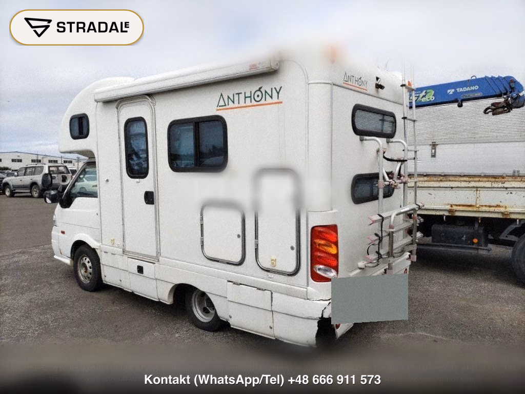 MAZDA BONGO TRUCK 4WD OTHERS, miniaturka 3