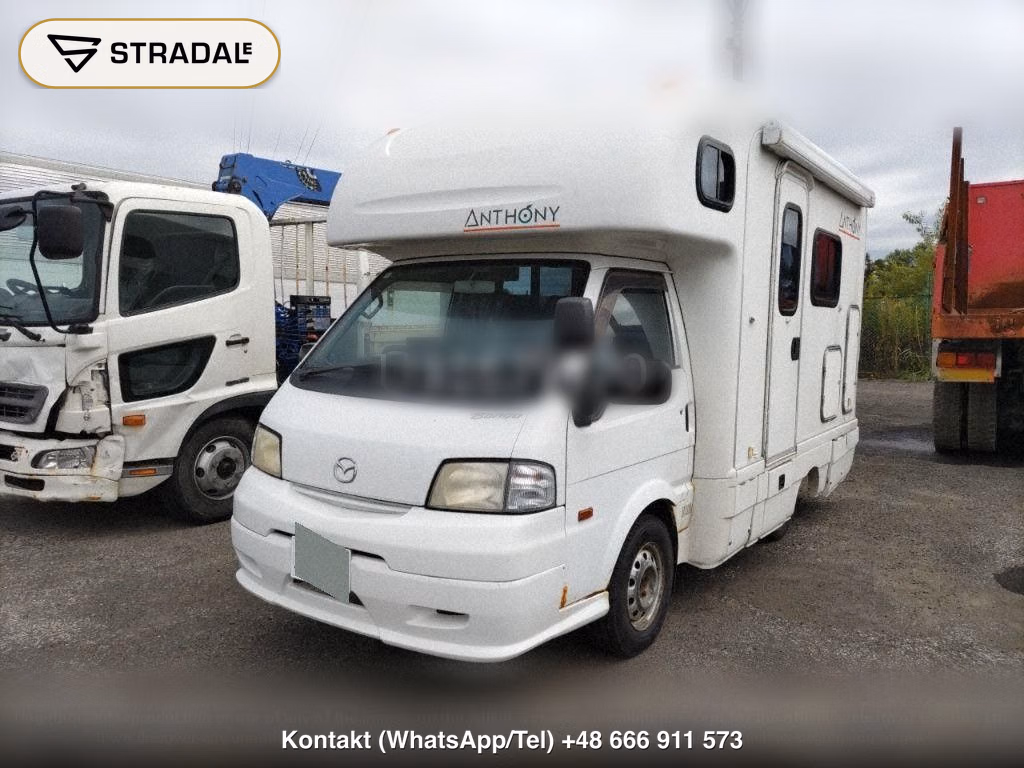 MAZDA BONGO TRUCK 4WD OTHERS, miniaturka 5
