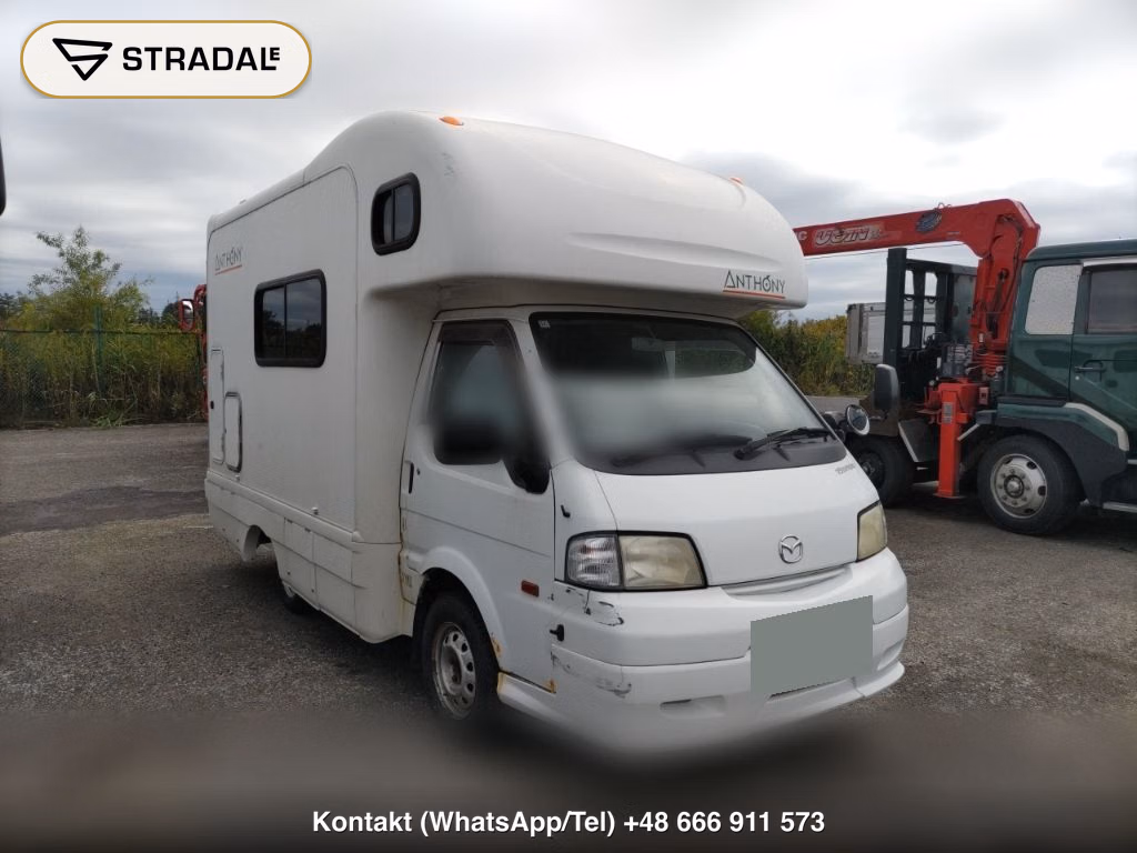 MAZDA BONGO TRUCK 4WD OTHERS 2006, aukcja z Japonii, zdjęcie 1