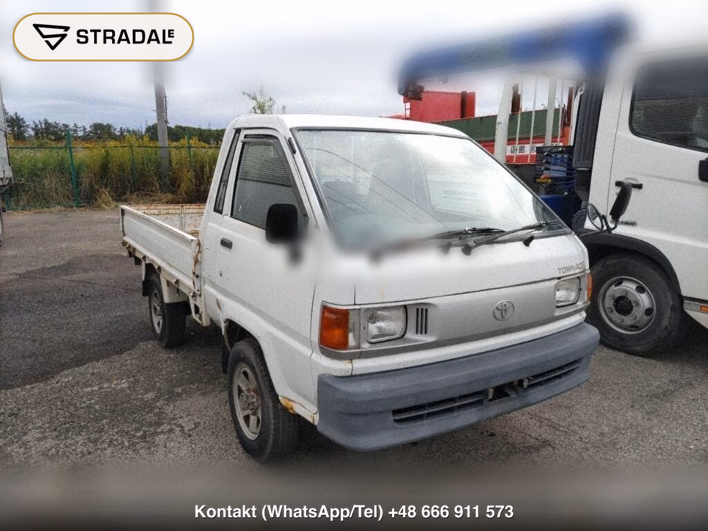 TOYOTA TOWNACE TRUCK 4WD, miniaturka 2