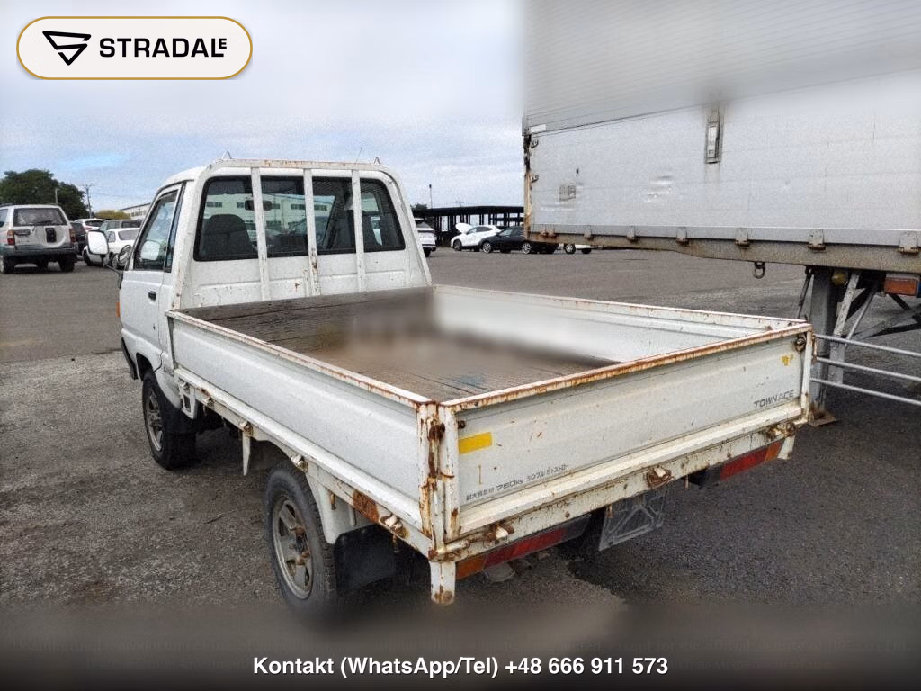 TOYOTA TOWNACE TRUCK 4WD, miniaturka 3