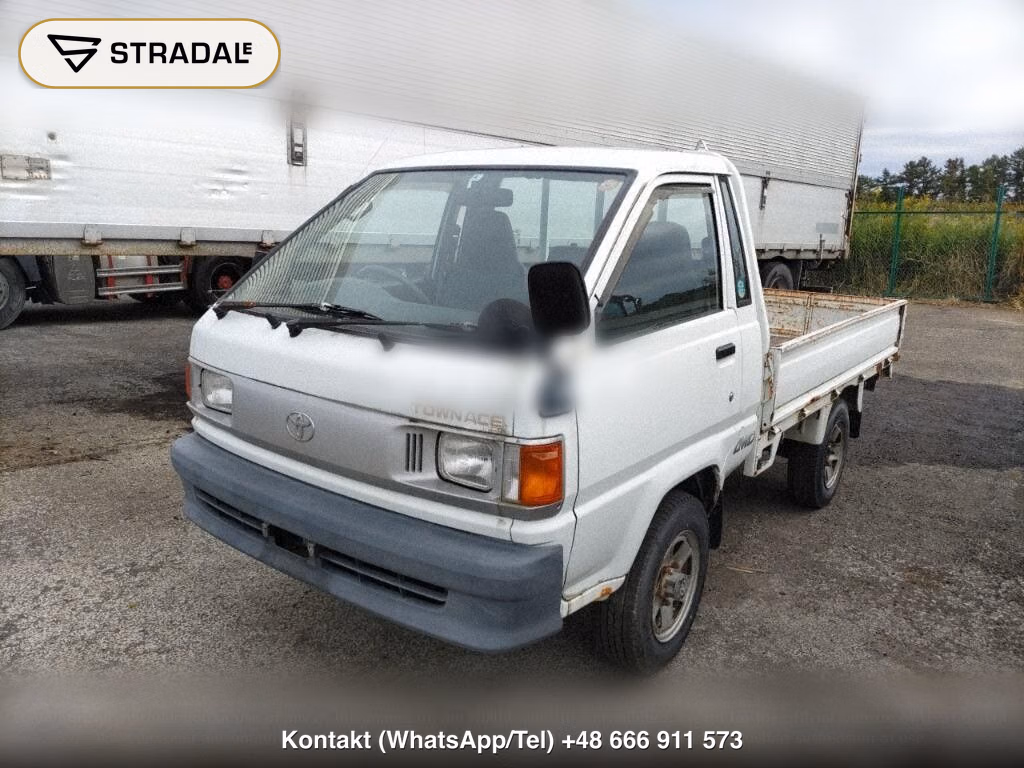 TOYOTA TOWNACE TRUCK 4WD, miniaturka 5