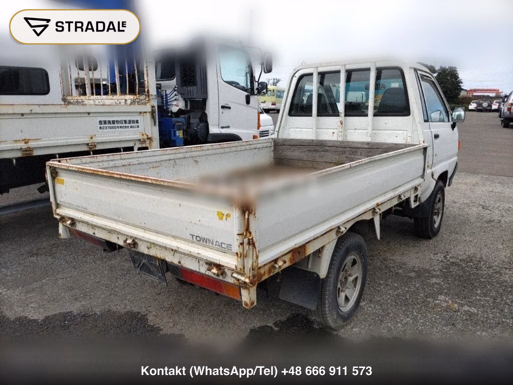TOYOTA TOWNACE TRUCK 4WD, miniaturka 6