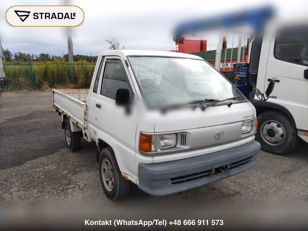 TOYOTA TOWNACE TRUCK 4WD 1997, aukcja z Japonii, zdjęcie 1