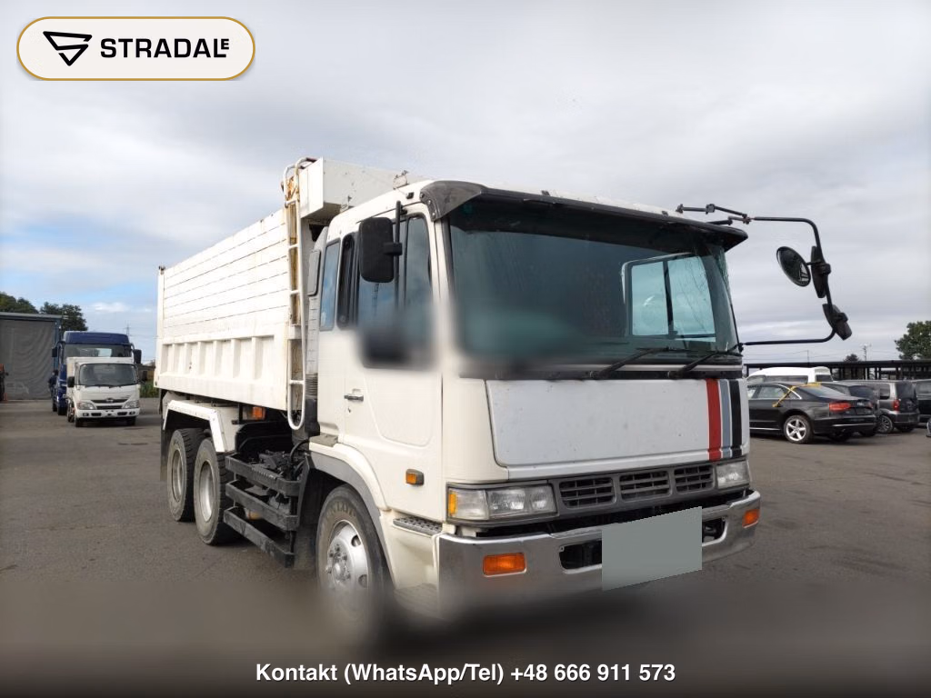 HINO OTHERS 1995, aukcja z Japonii, zdjęcie 1
