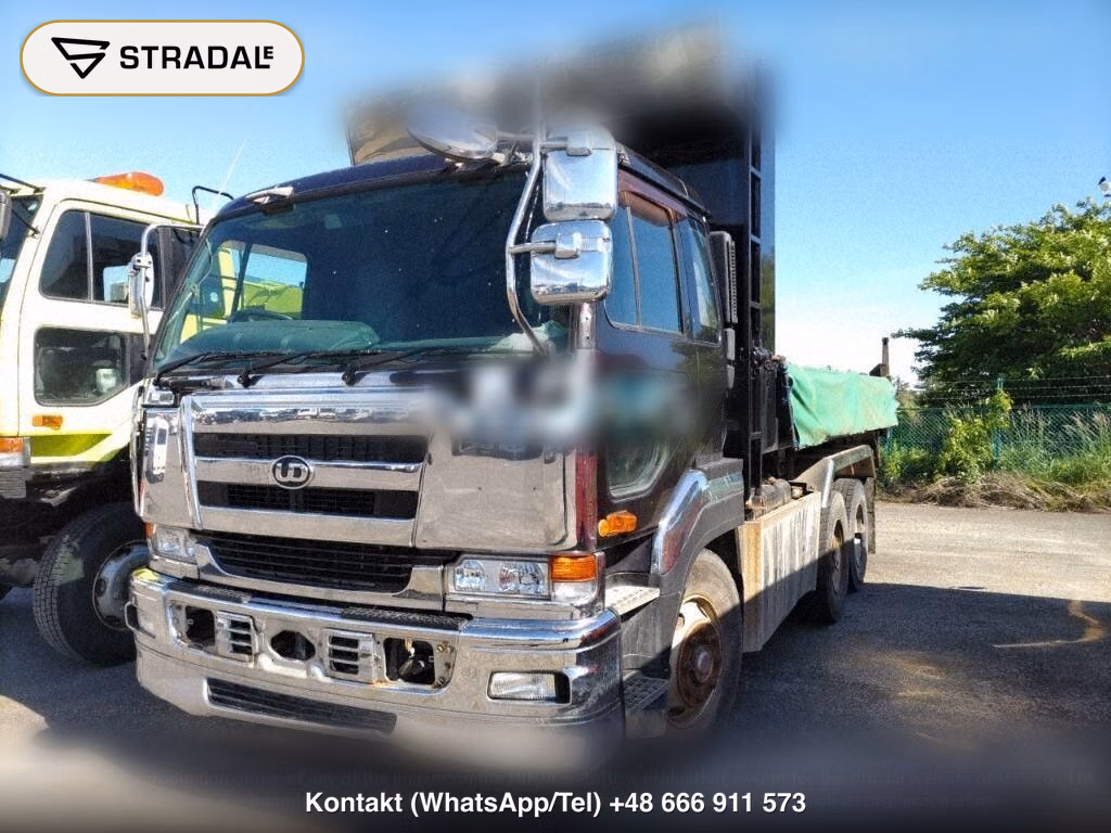 UD TRUCKS BIG THUMB OTHERS, miniaturka 6