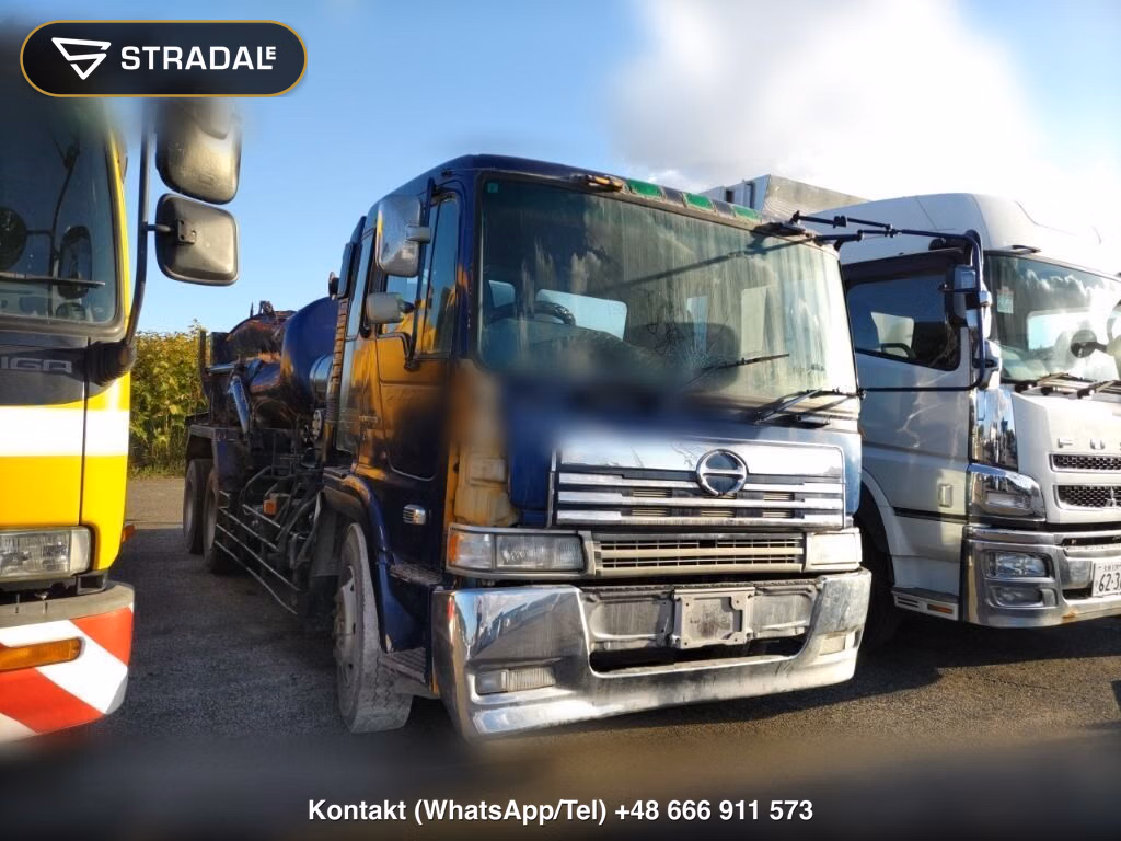 HINO OTHERS 1995, aukcja z Japonii, zdjęcie 1