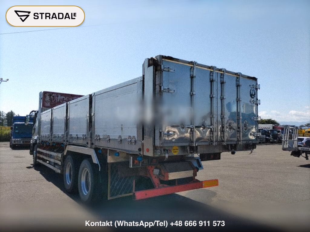 MITSUBISHI FUSO SUPER GREAT DUMP, miniaturka 3