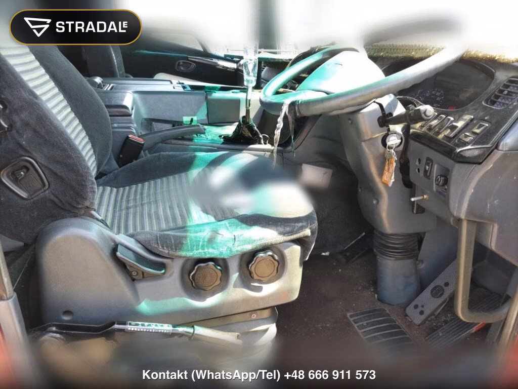 MITSUBISHI FUSO SUPER GREAT DUMP, miniaturka 4
