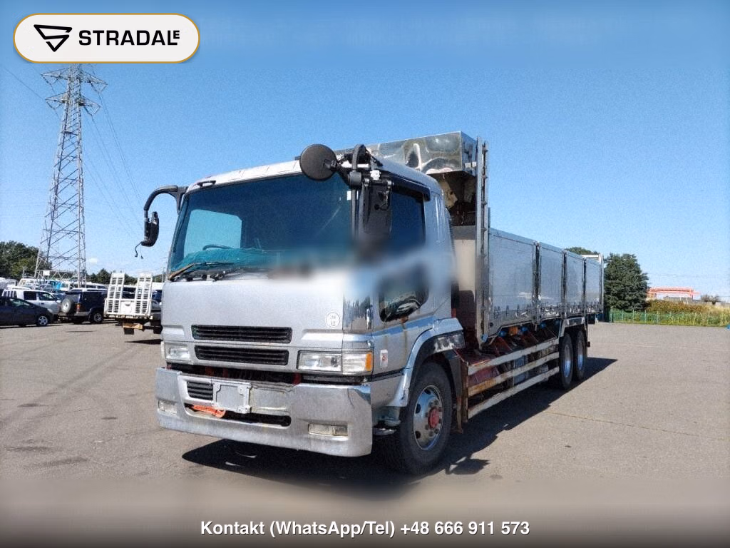MITSUBISHI FUSO SUPER GREAT DUMP, miniaturka 5
