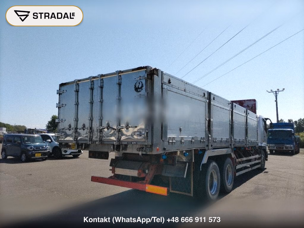 MITSUBISHI FUSO SUPER GREAT DUMP, miniaturka 6