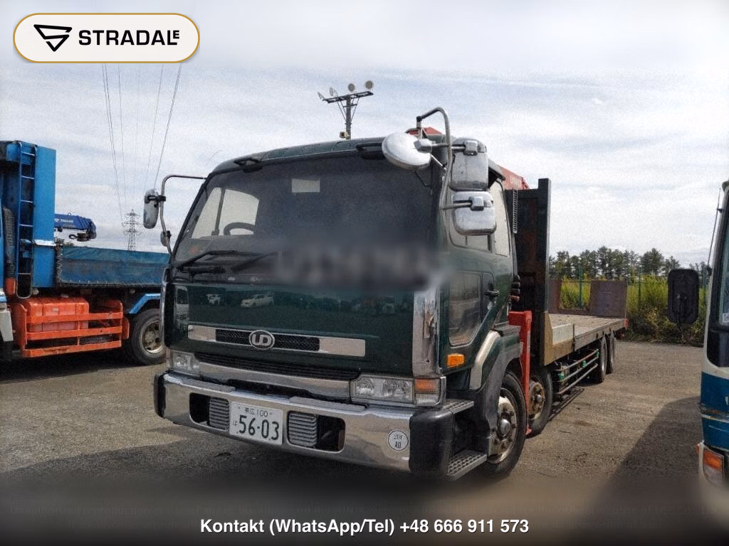 UD TRUCKS OTHERS OTHERS, miniaturka 5