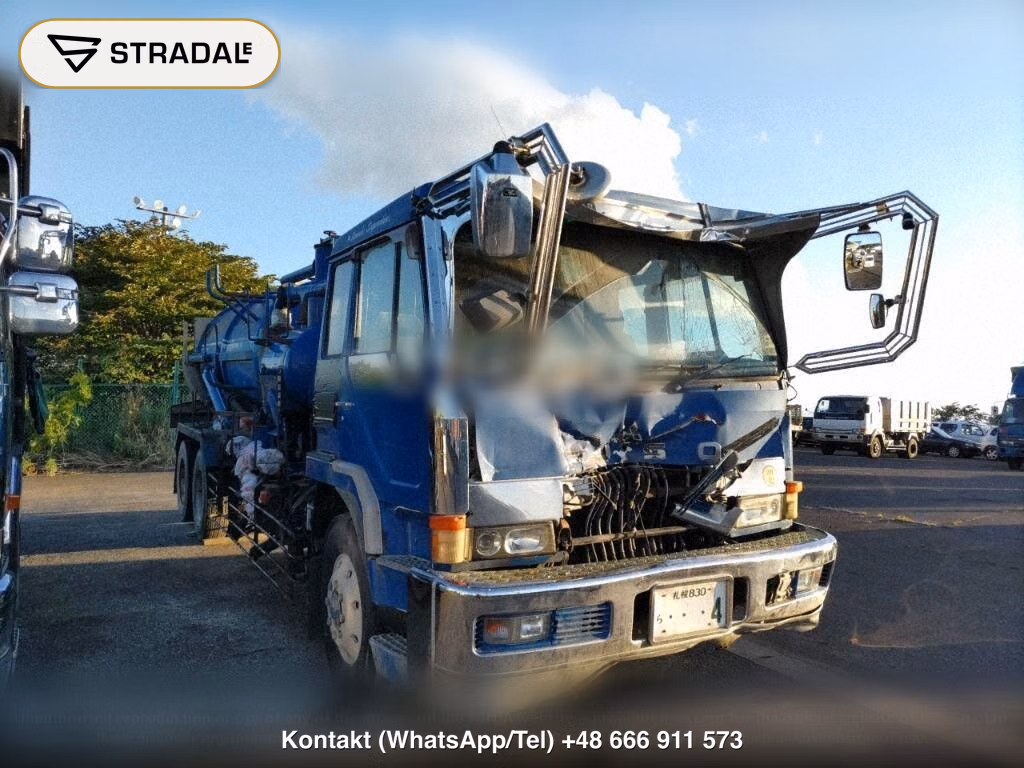 MITSUBISHI FUSO SUPER GREAT OTHERS, miniaturka 2