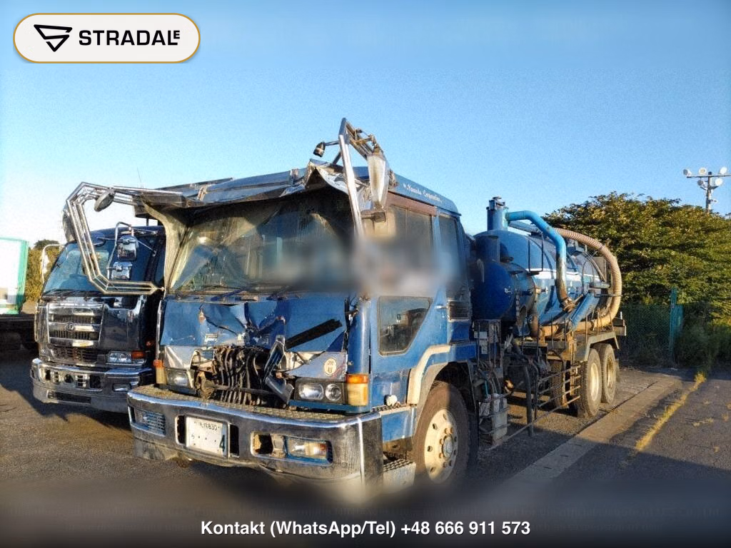 MITSUBISHI FUSO SUPER GREAT OTHERS, miniaturka 5