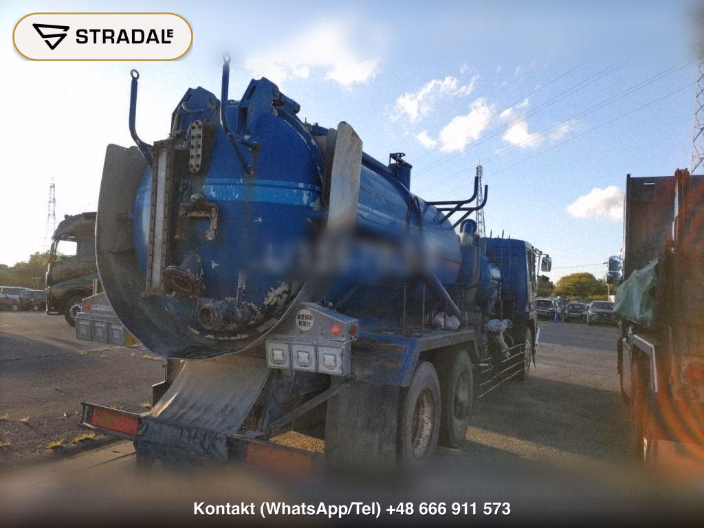 MITSUBISHI FUSO SUPER GREAT OTHERS, miniaturka 6