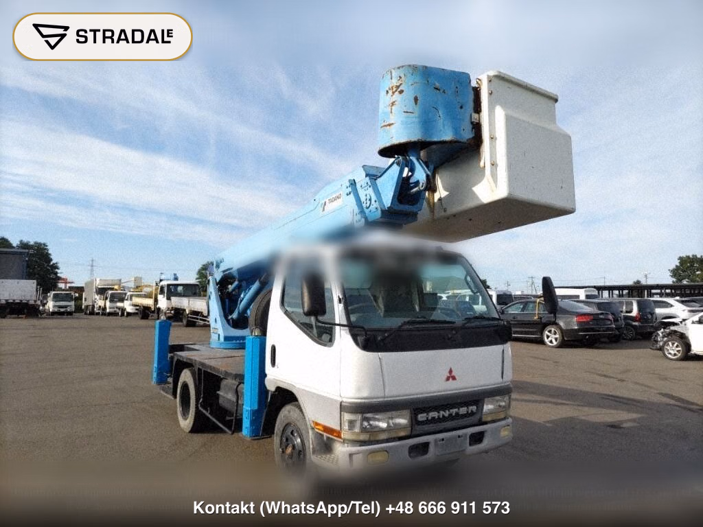 MITSUBISHI FUSO CANTER 2D OTHERS, miniaturka 2