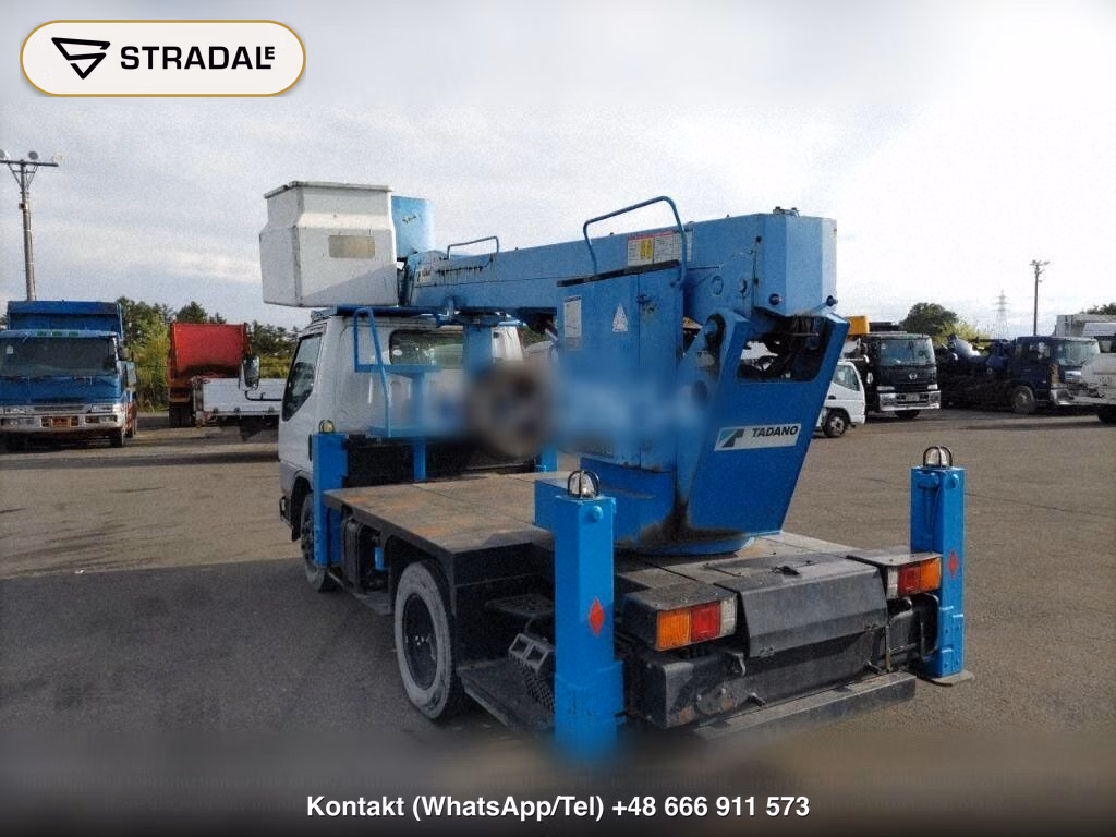 MITSUBISHI FUSO CANTER 2D OTHERS, miniaturka 3