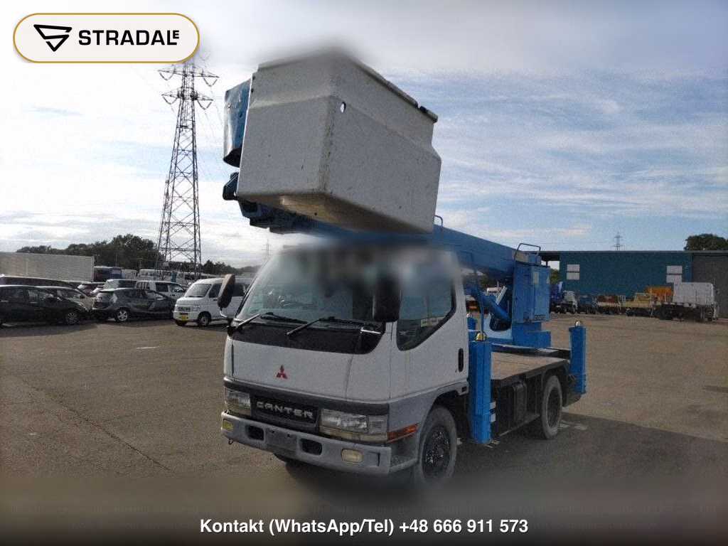 MITSUBISHI FUSO CANTER 2D OTHERS, miniaturka 5