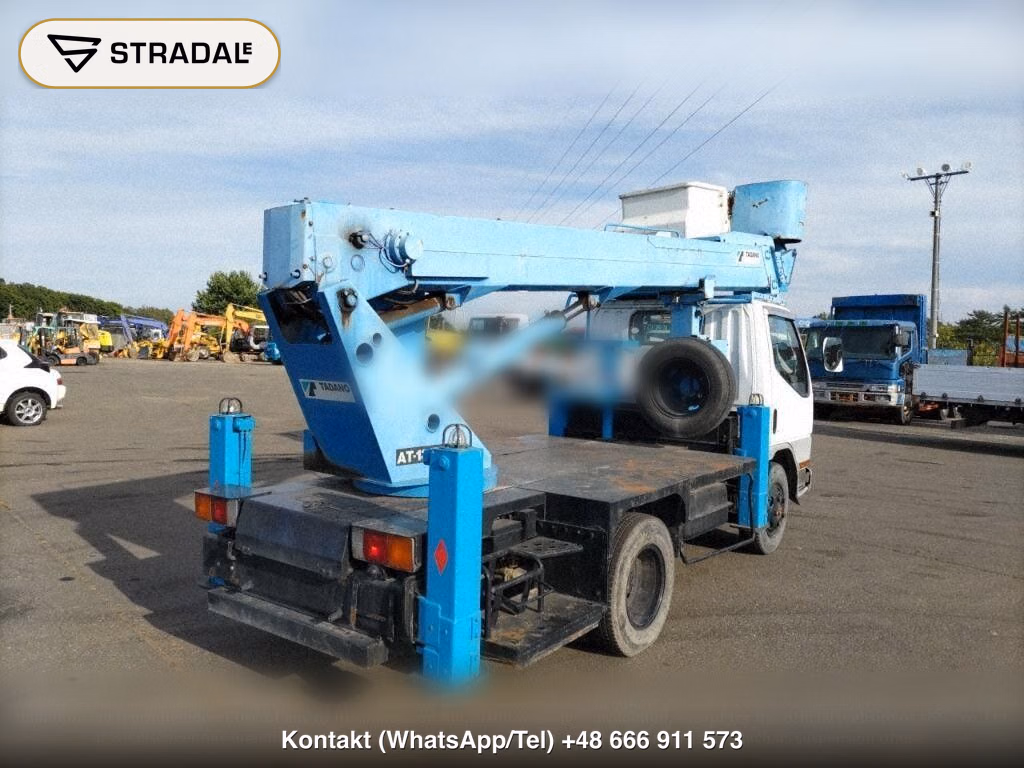 MITSUBISHI FUSO CANTER 2D OTHERS, miniaturka 6