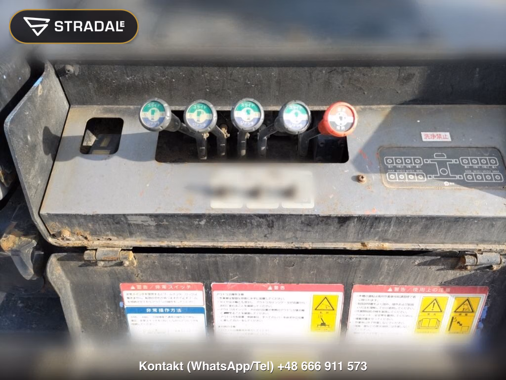 MITSUBISHI FUSO CANTER 2D OTHERS, miniaturka 7