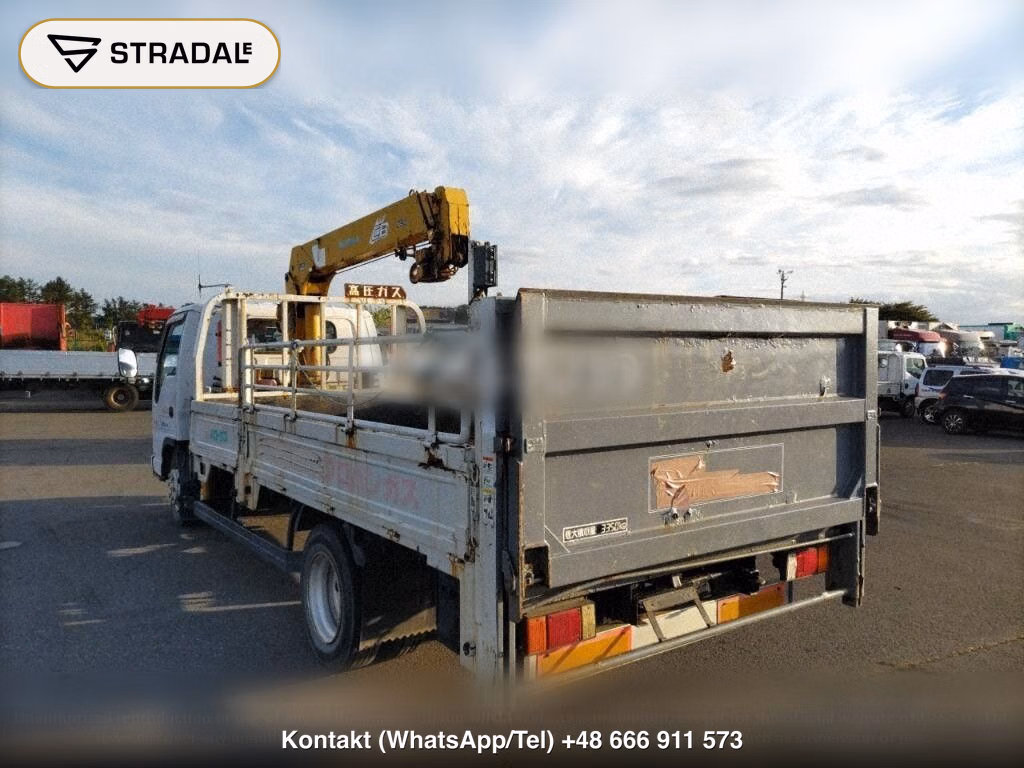 ISUZU ELF TRUCK 2D OTHERS, miniaturka 3