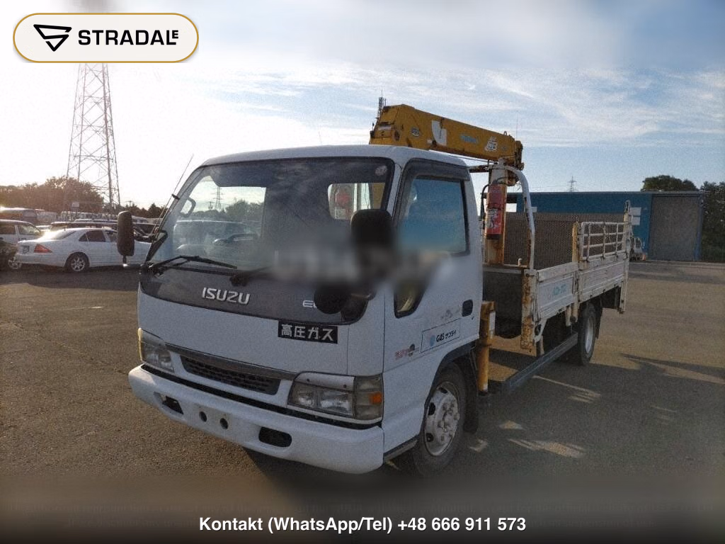 ISUZU ELF TRUCK 2D OTHERS, miniaturka 5