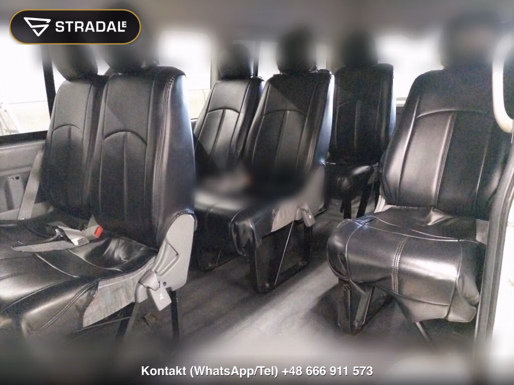 TOYOTA HIACE WAGON 4D 4WD GRAND CABIN, miniaturka 7