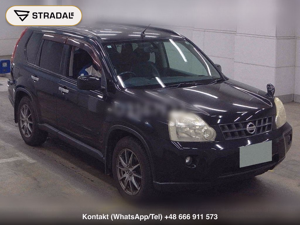 NISSAN X-TRAIL 4WD 20X, miniaturka 2