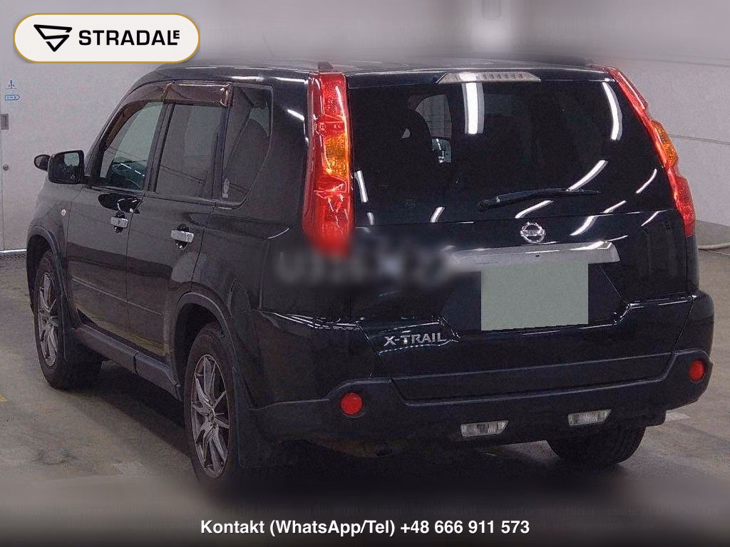 NISSAN X-TRAIL 4WD 20X, miniaturka 3