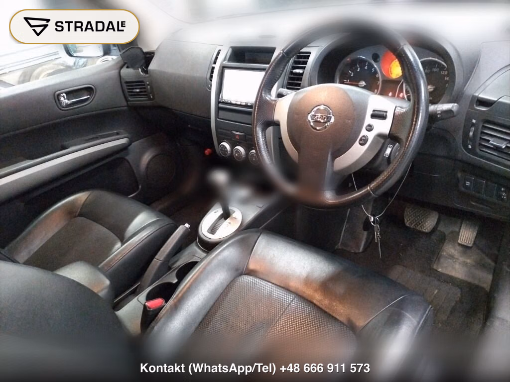 NISSAN X-TRAIL 4WD 20X, miniaturka 4
