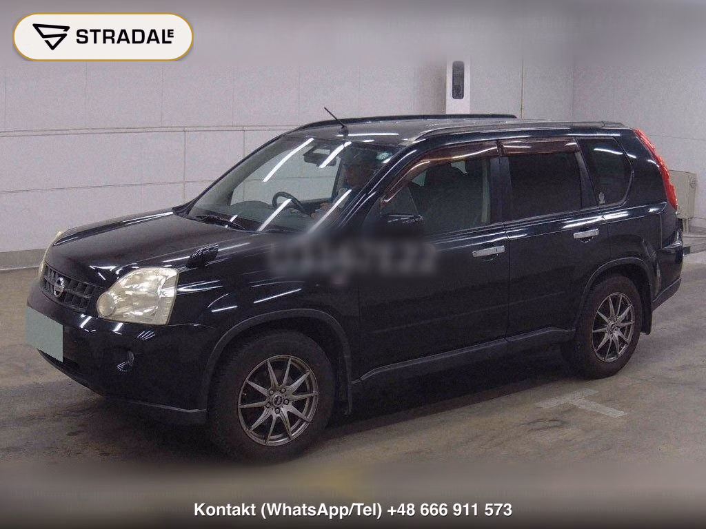 NISSAN X-TRAIL 4WD 20X, miniaturka 5