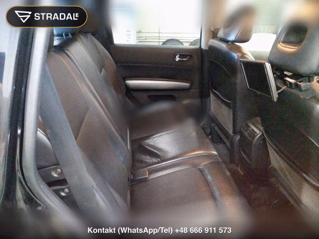 NISSAN X-TRAIL 4WD 20X, miniaturka 7