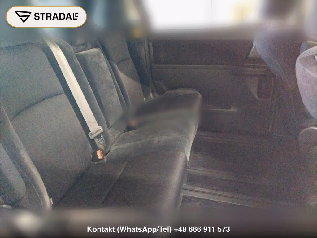 TOYOTA VELLFIRE 4WD 2.4Z, miniaturka 7