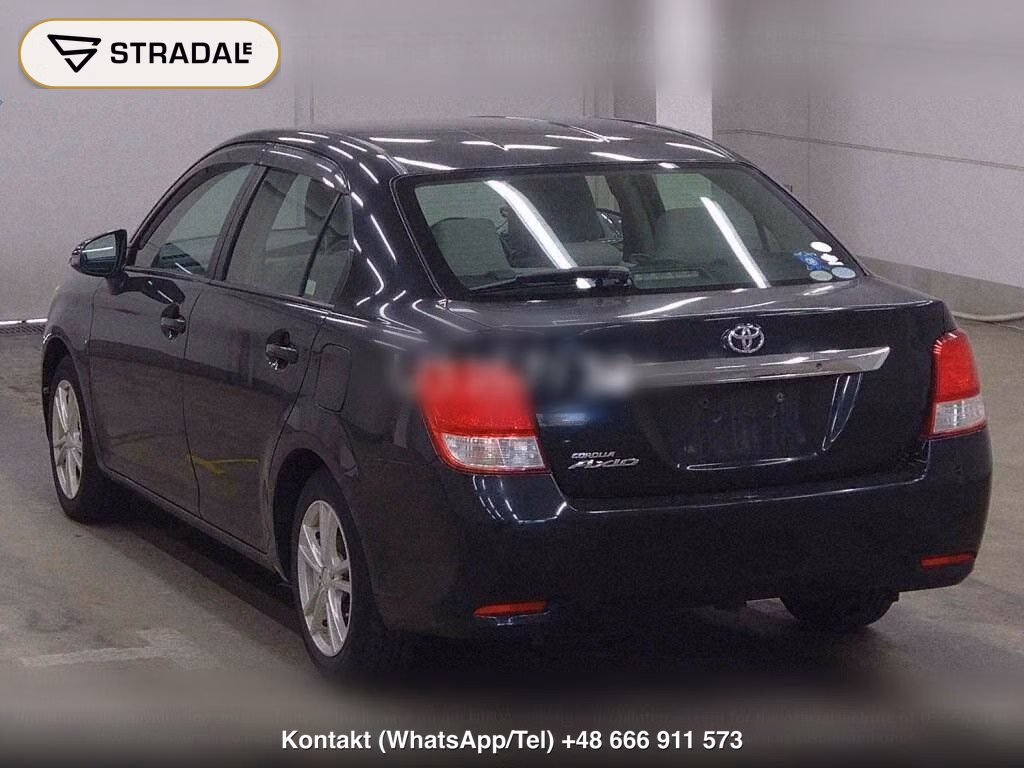 TOYOTA COROLLA AXIO 1.5X, miniaturka 3
