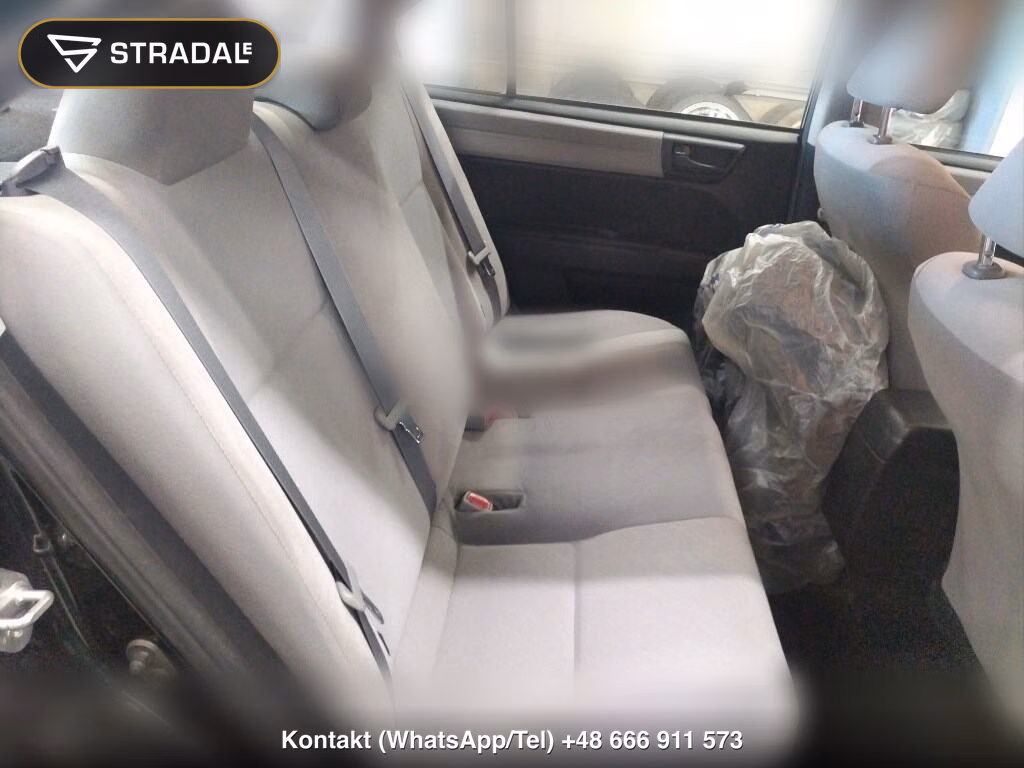 TOYOTA COROLLA AXIO 1.5X, miniaturka 7